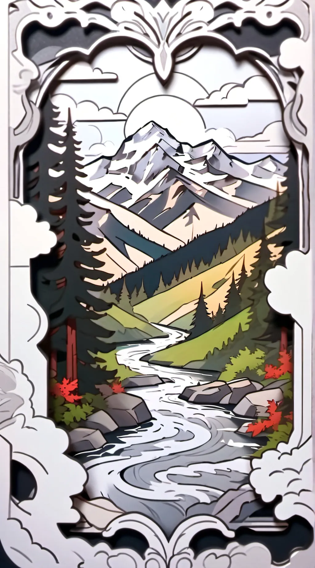 ai character: fpe field trip!! background