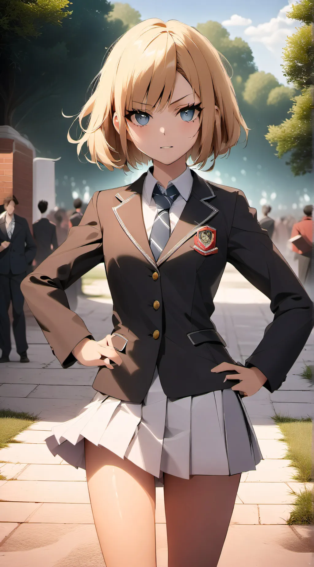 Talkie AI - Chat with Rina