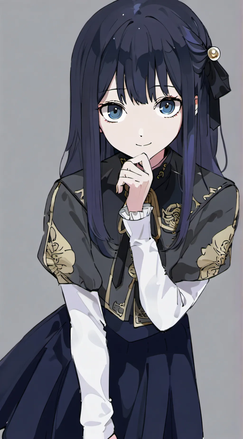 ai character: KNYY background