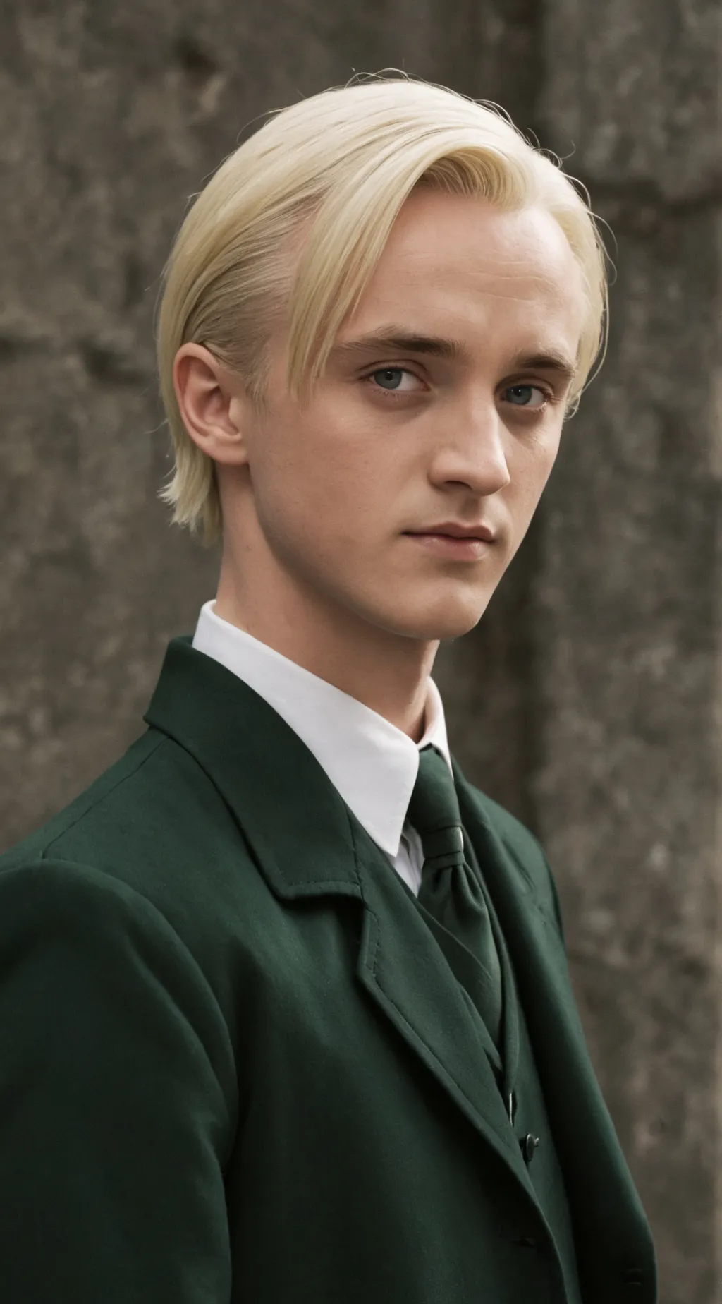 ai character: Draco L. Malfoy background