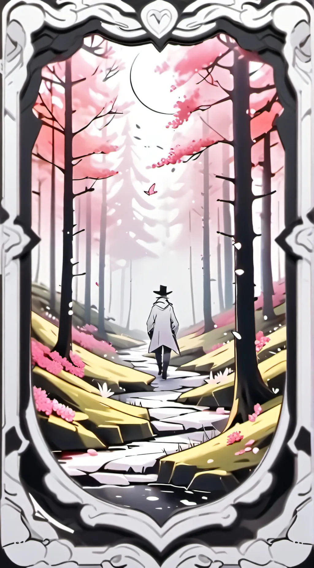 ai character: do anything background