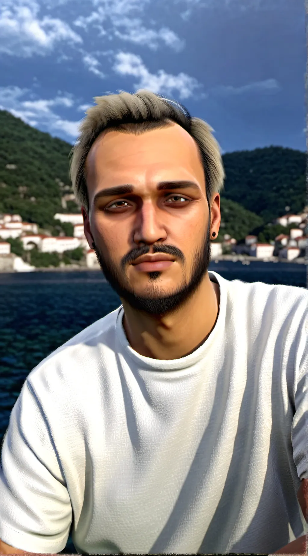 ai character: briot background