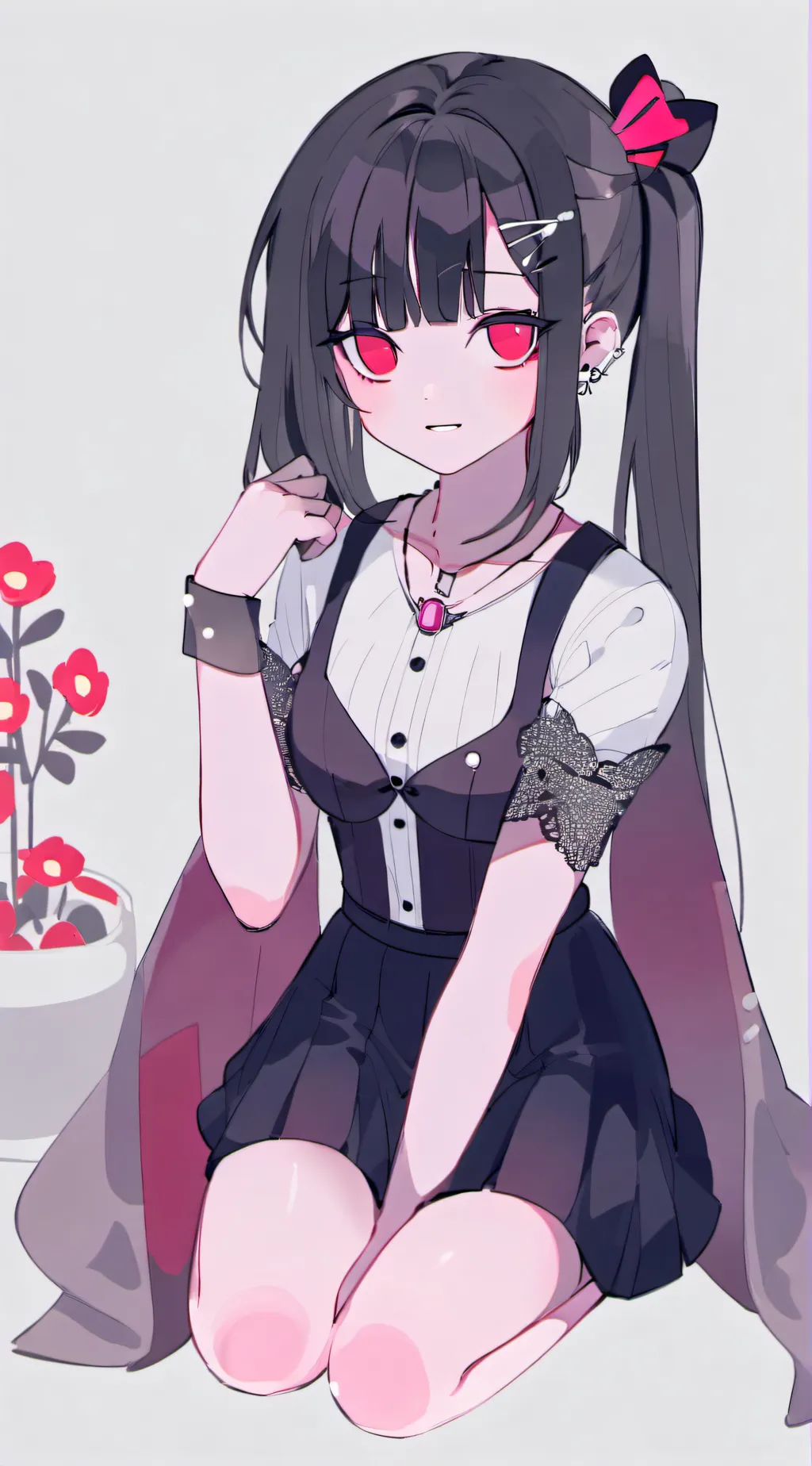 ai character: Finn x Anais stuf2 background