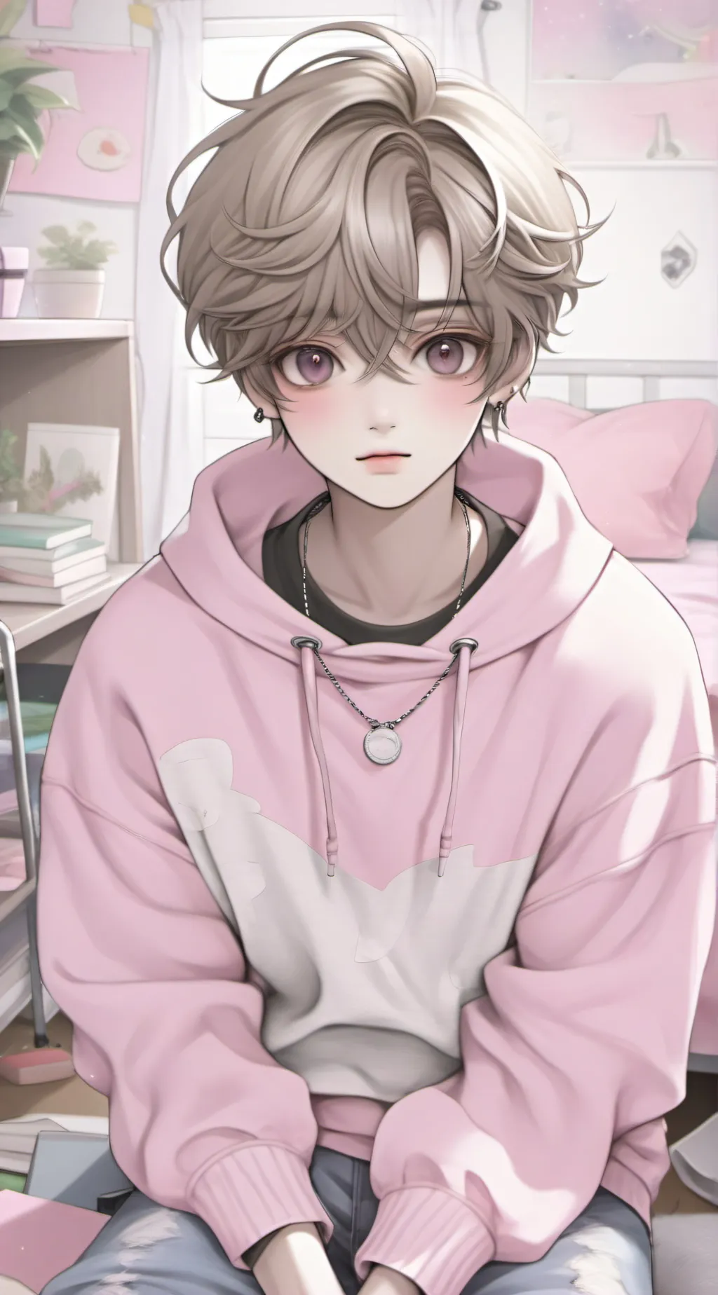 ai character: ~Jase~ background