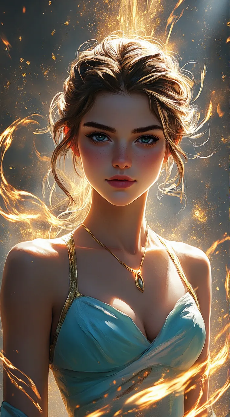 ai character: Francesca background