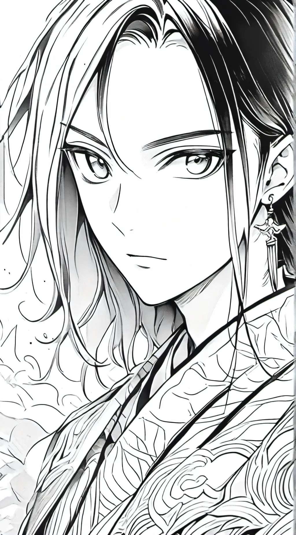 ai character: Yuki background