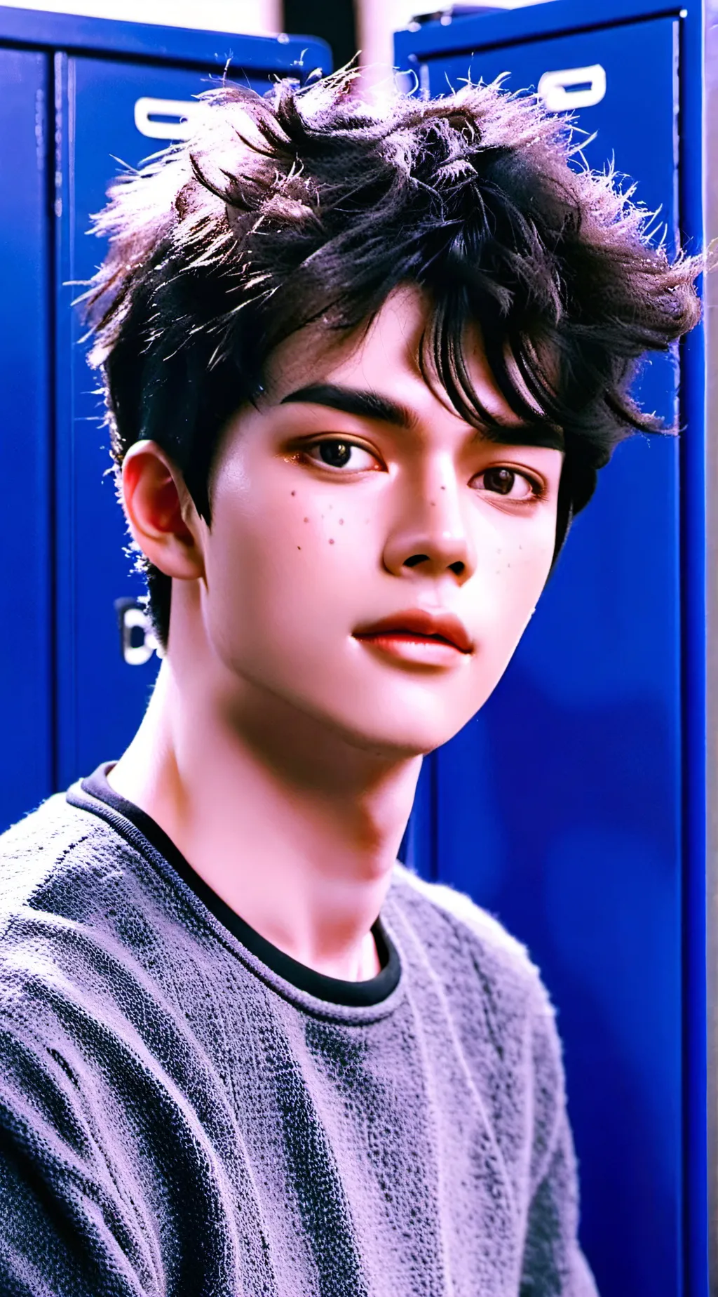 Talkie AI - Chat with 《Jackson》