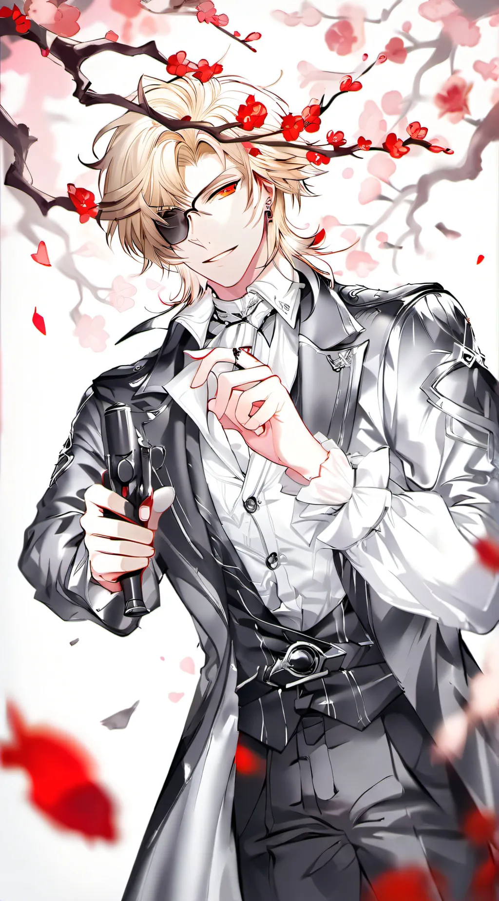 ai character: Vassago (SAO) background