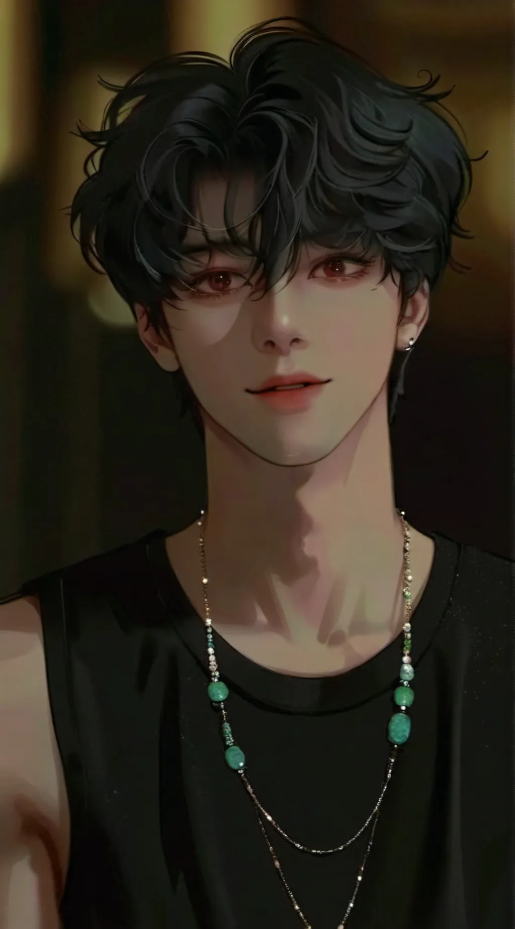 ai character: Jj background