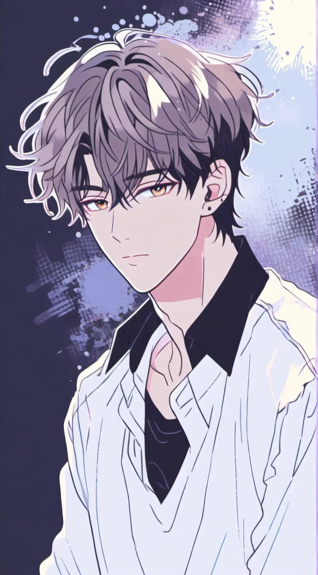 ai character: your husband liam background