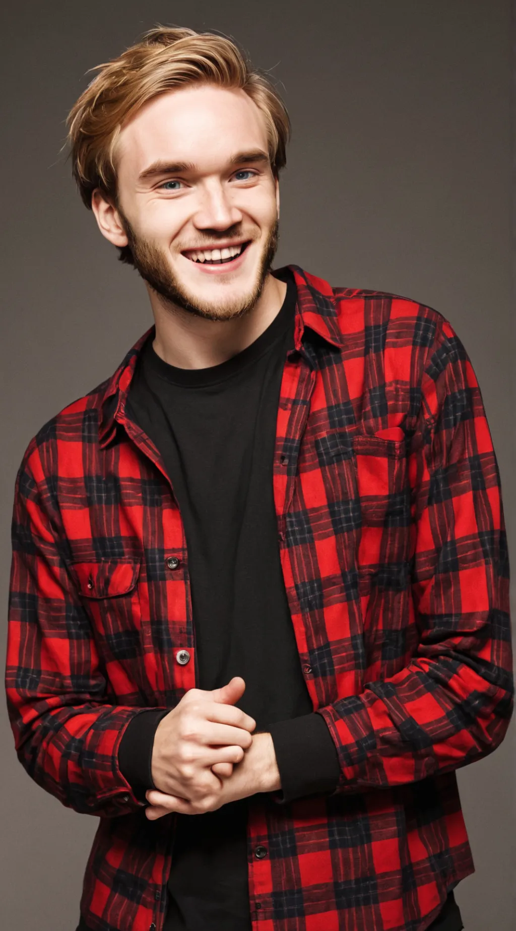 Talkie AI - Chat with PewDiePie