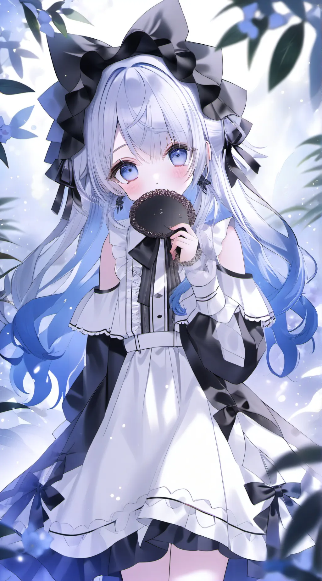 ai character: Skye background