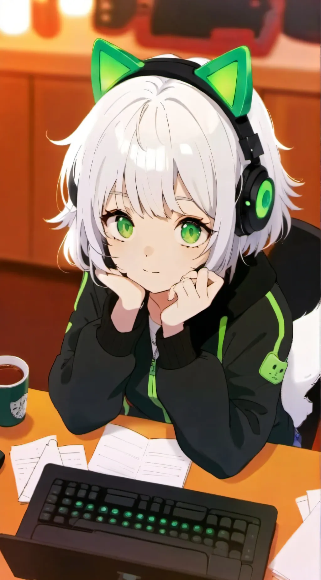Talkie AI - Chat with Shimo