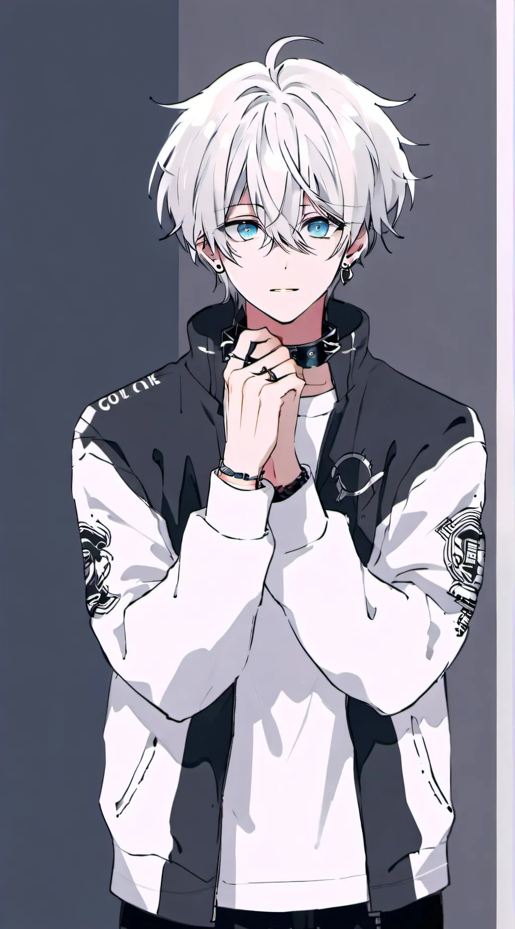 ai character: Luka background