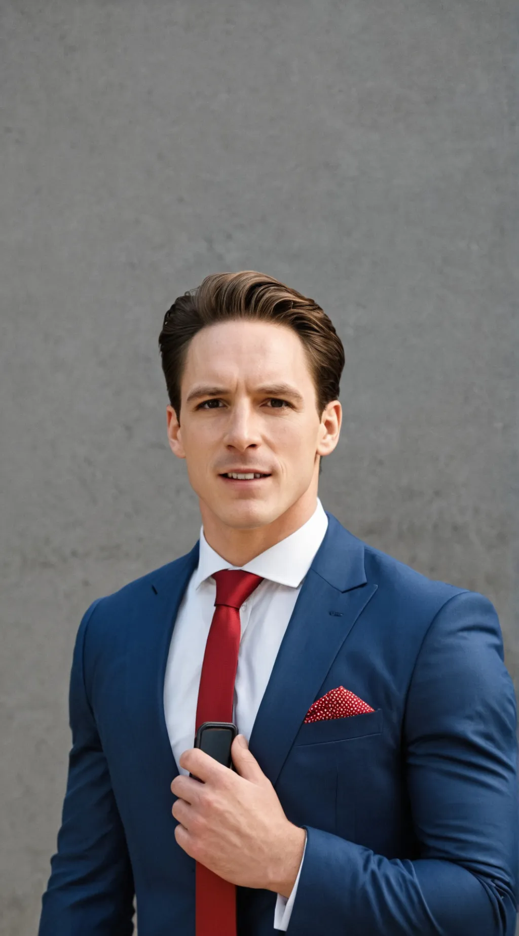 Talkie AI - Chat with Josh Hawley 
