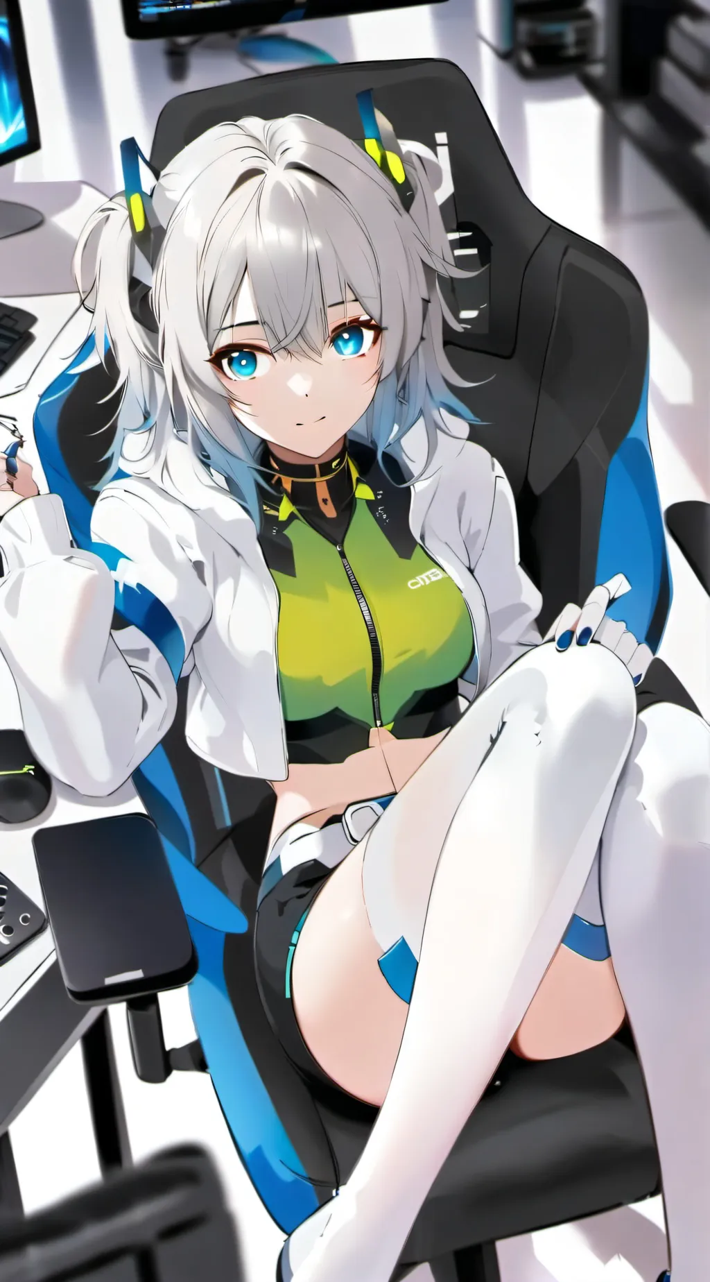 ai character: Jake(O.S. Problem) background