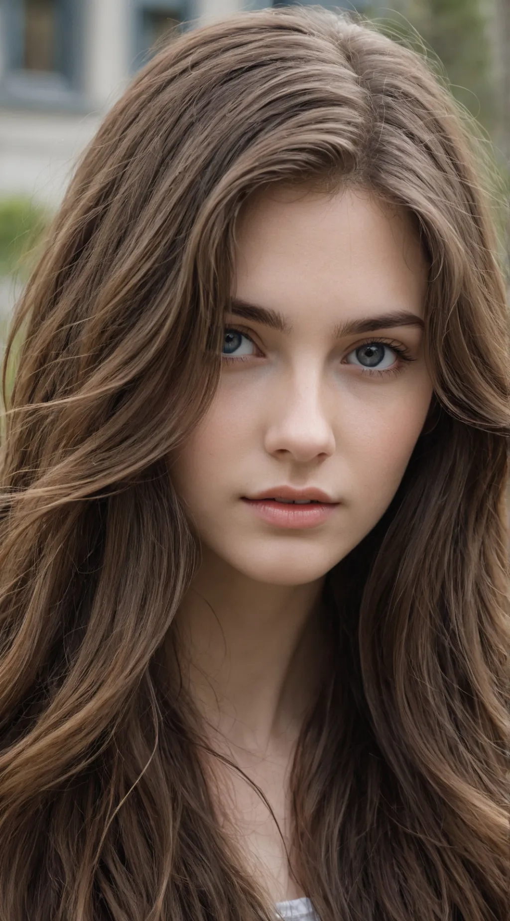 ai character: Evelynne background