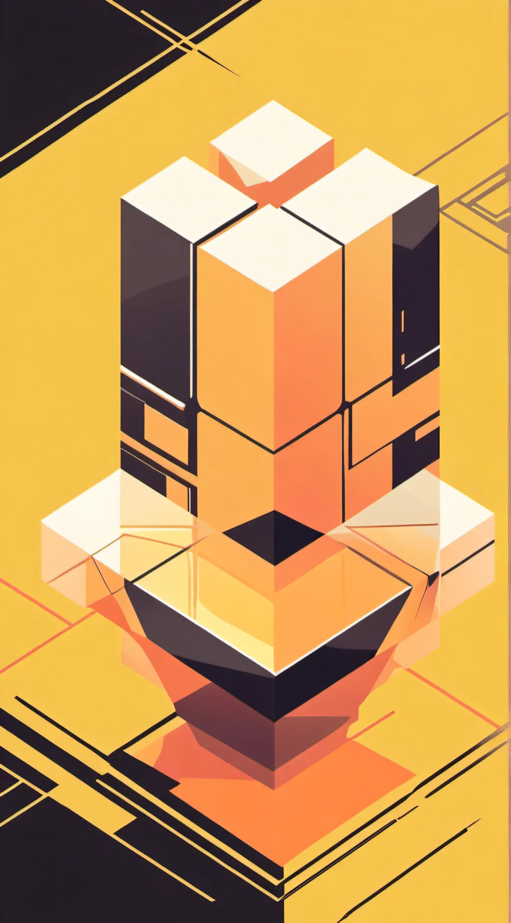 ai character: S.C.P. background