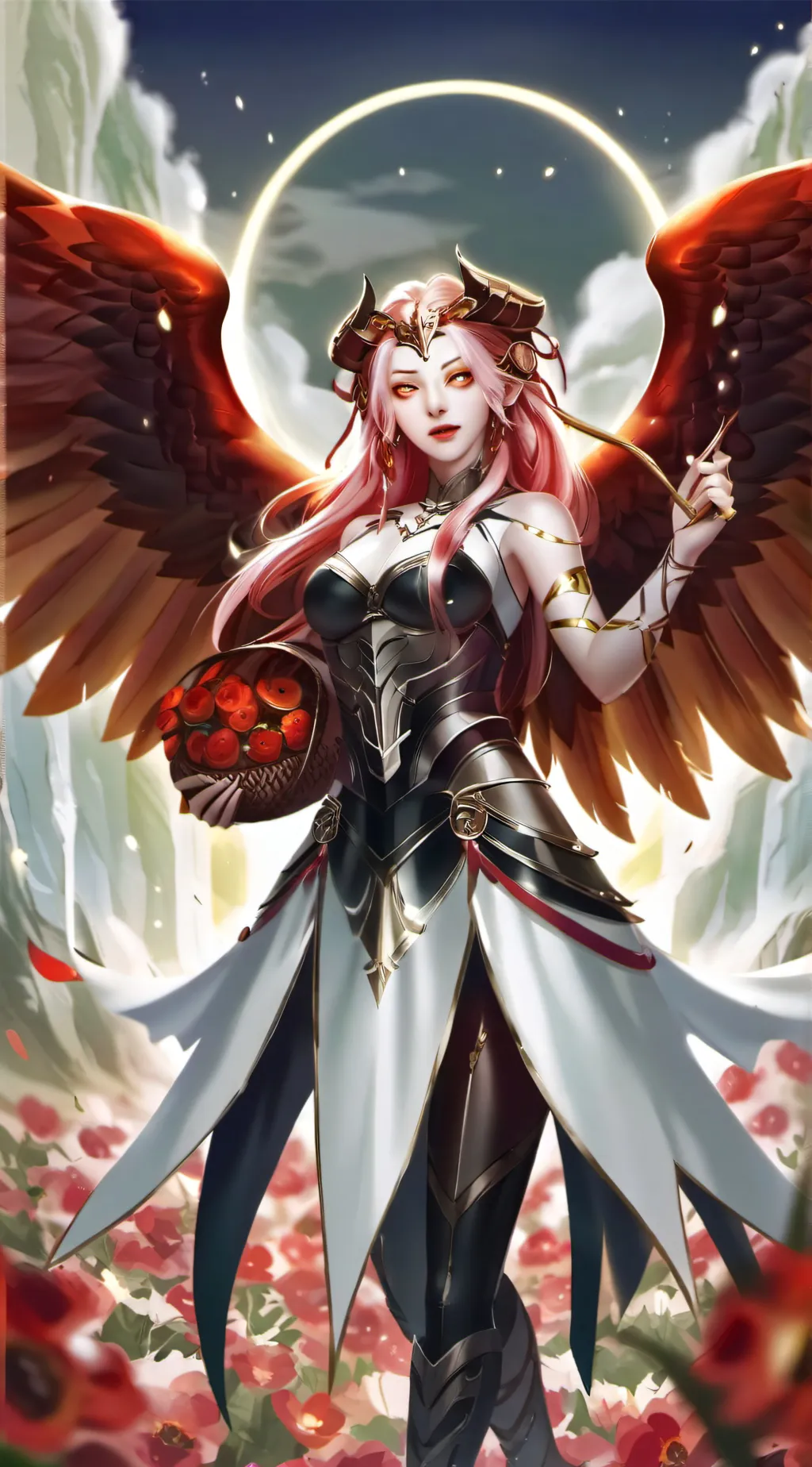 ai character: Byrse  background