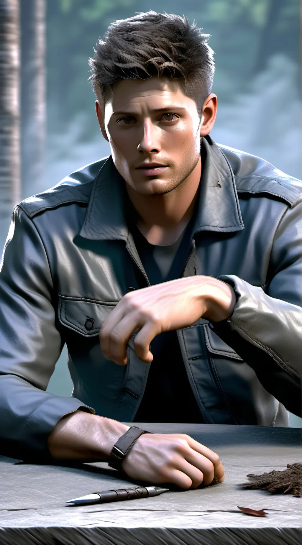 Talkie AI - Chat with Dean Winchester