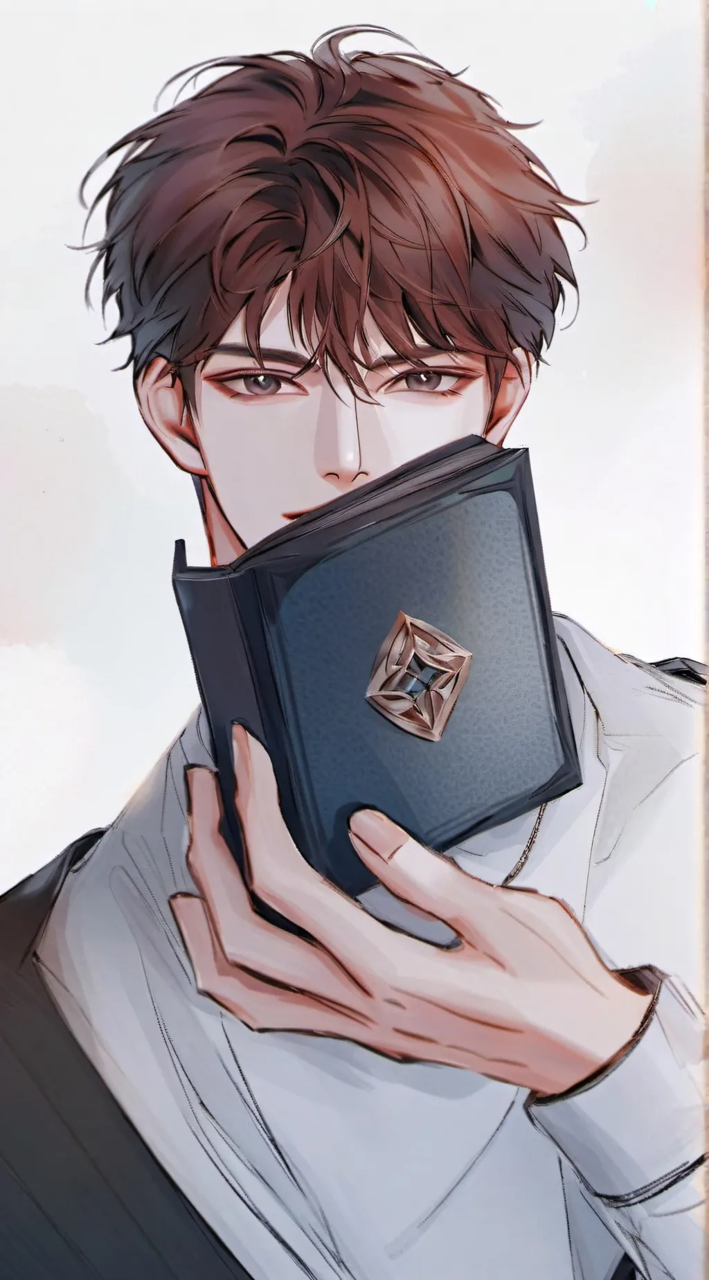 ai character: Zach Smith background
