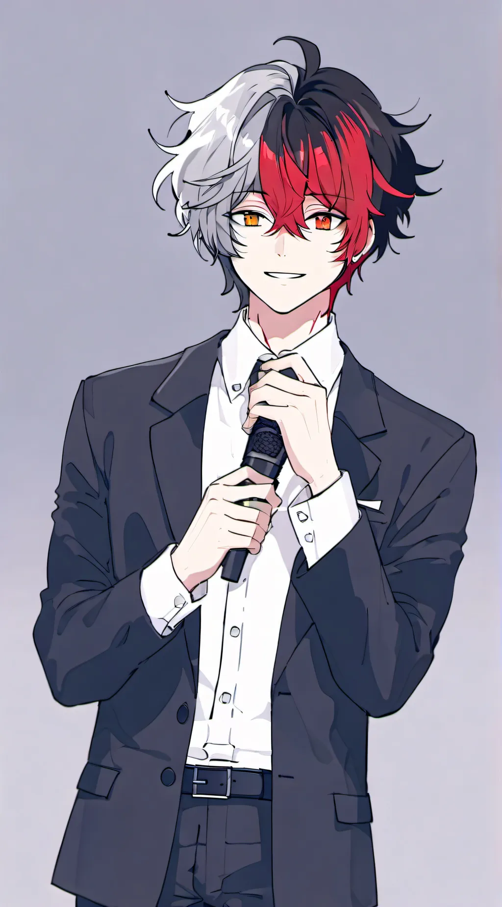 ai character: Jin Wei background
