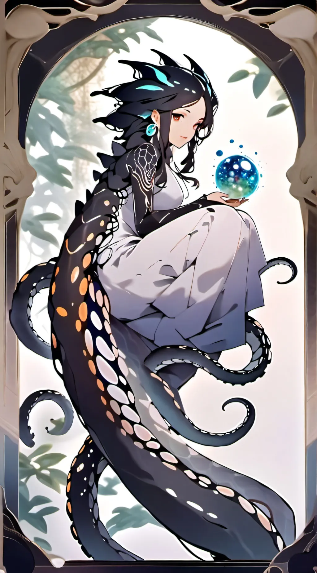 Talkie AI - Chat with Seraphine