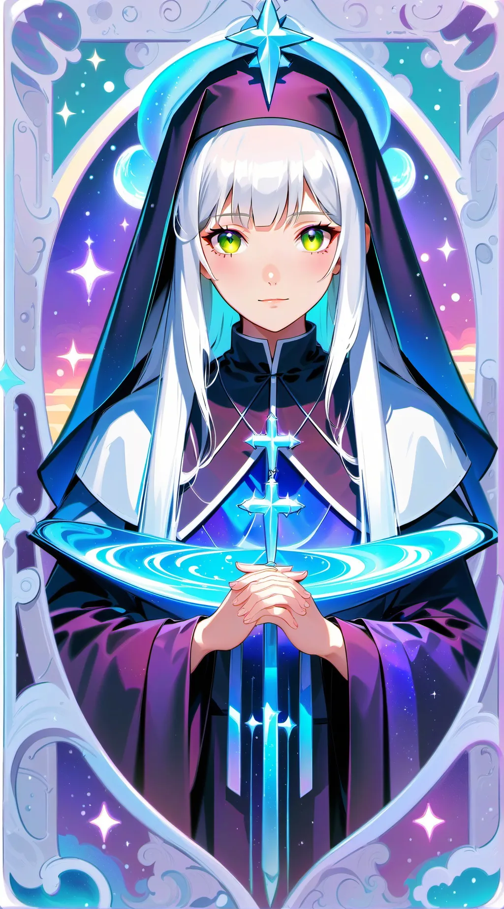 Talkie AI - Chat with Sister Ellie