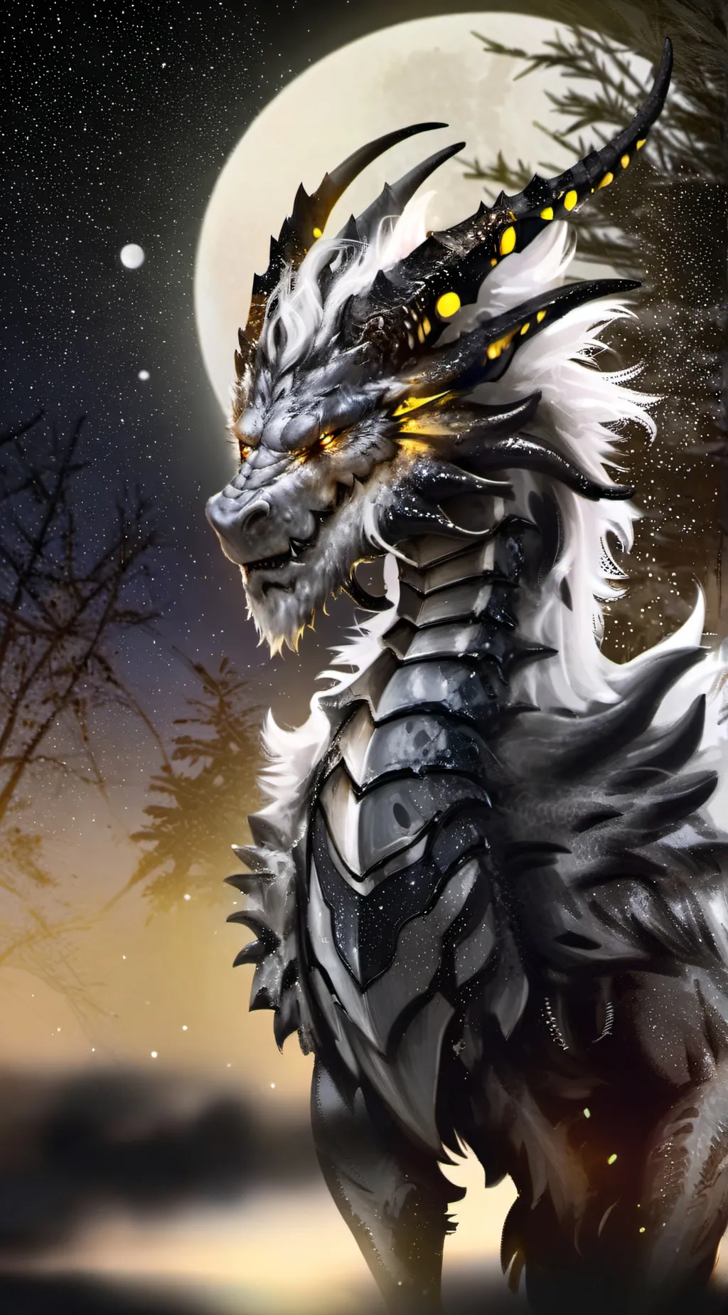 ai character: Abaddon background