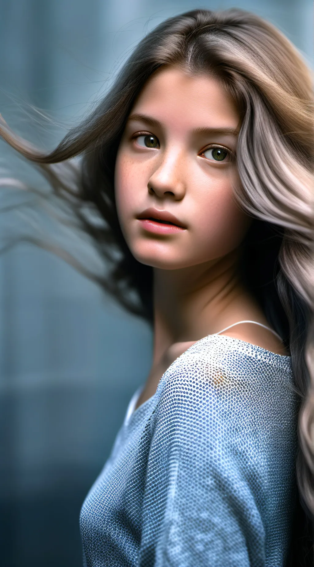 ai character: really background