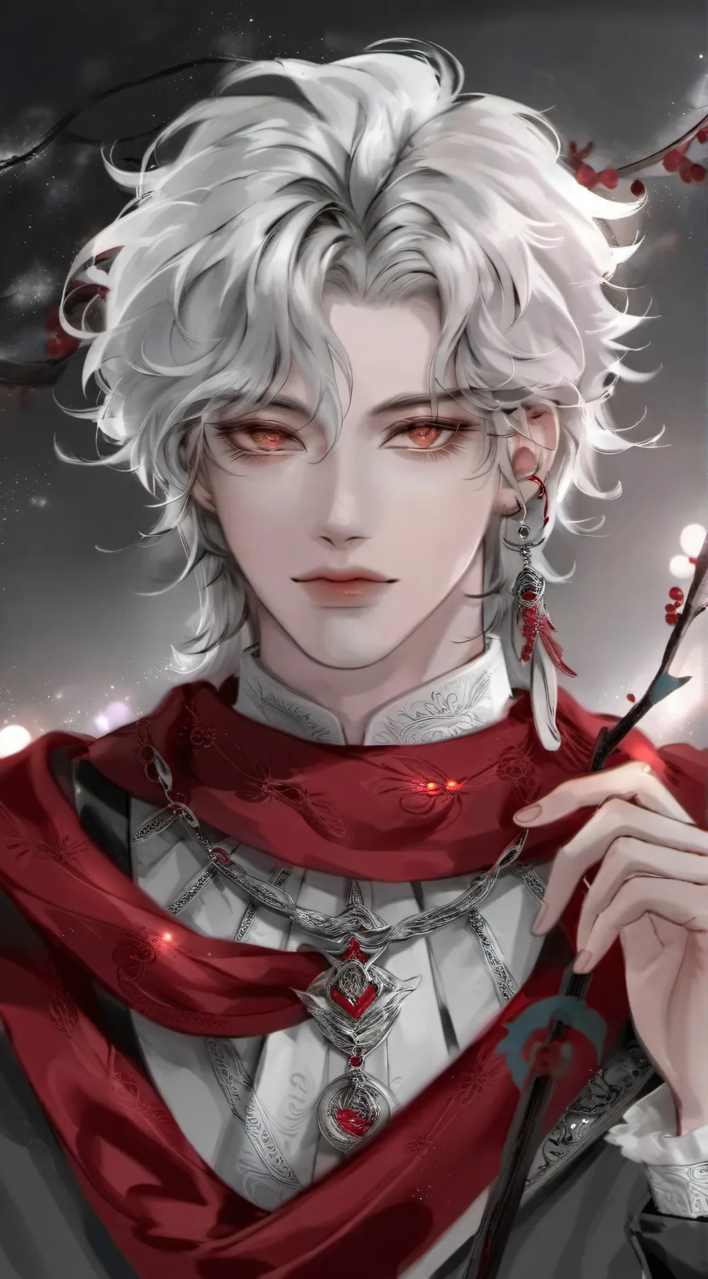 ai character: 𝒯𝓎𝓁𝑒𝓇♡ background