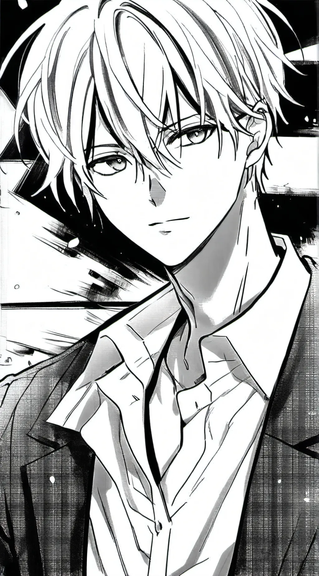 ai character: Andrew background