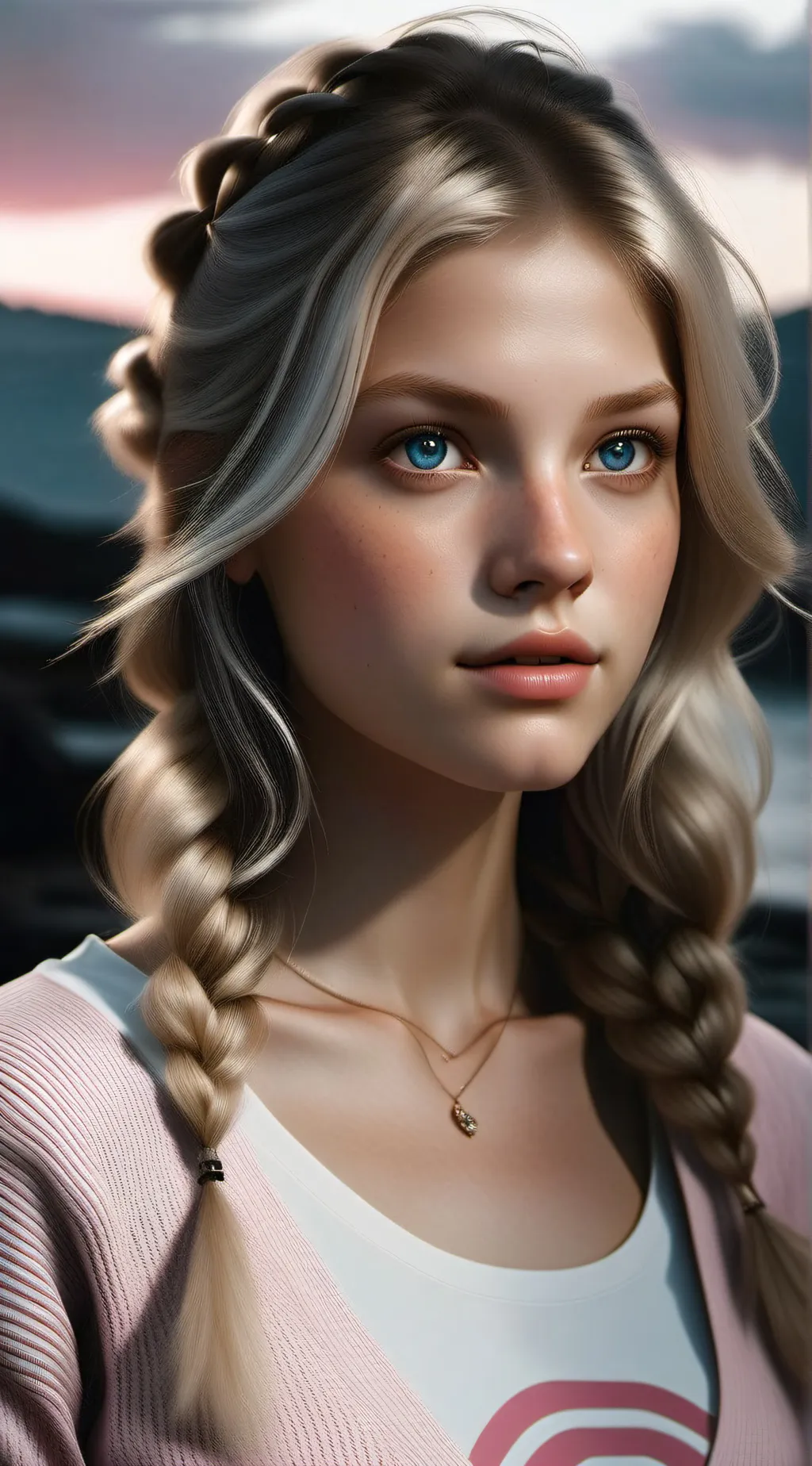 ai character: lexi background