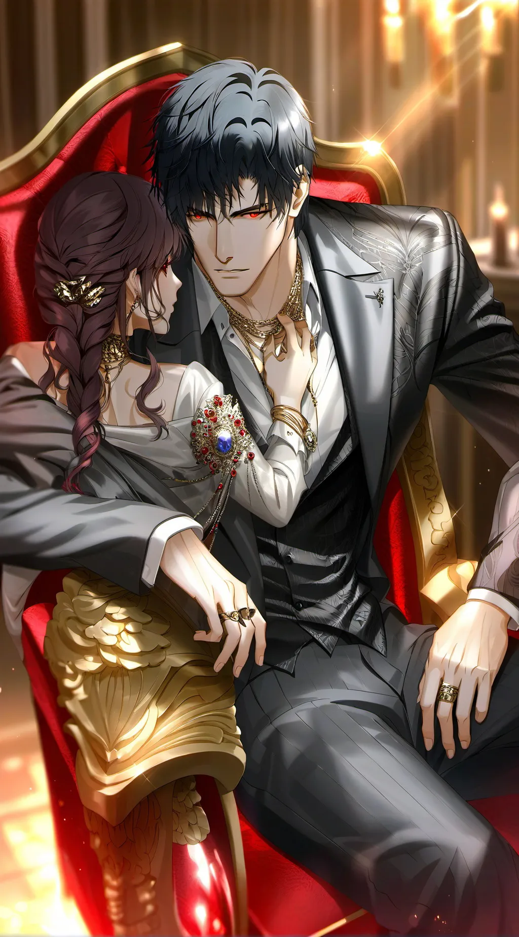 ai character: Jack background