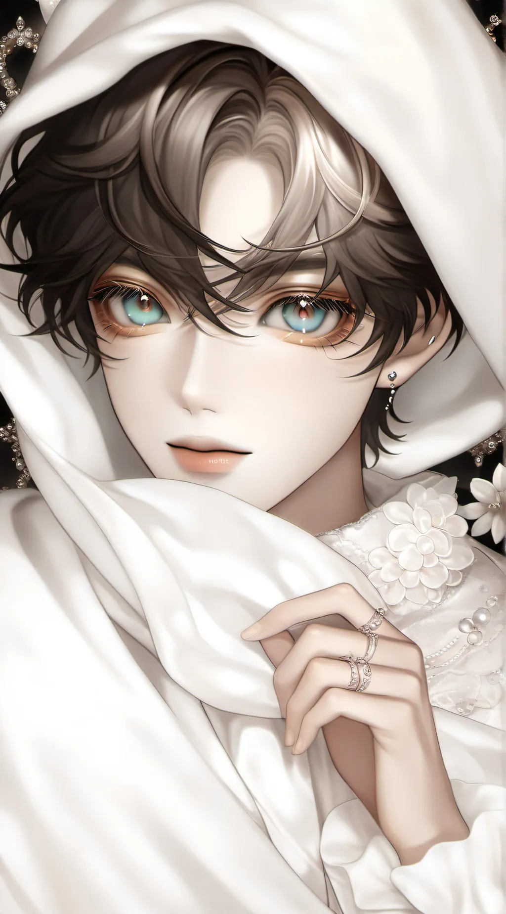 ai character: SO SUS background