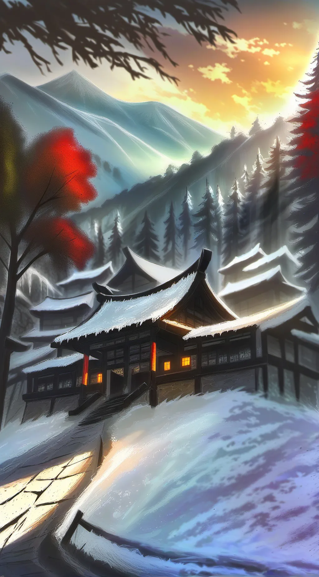 ai character: /oc world!)  background