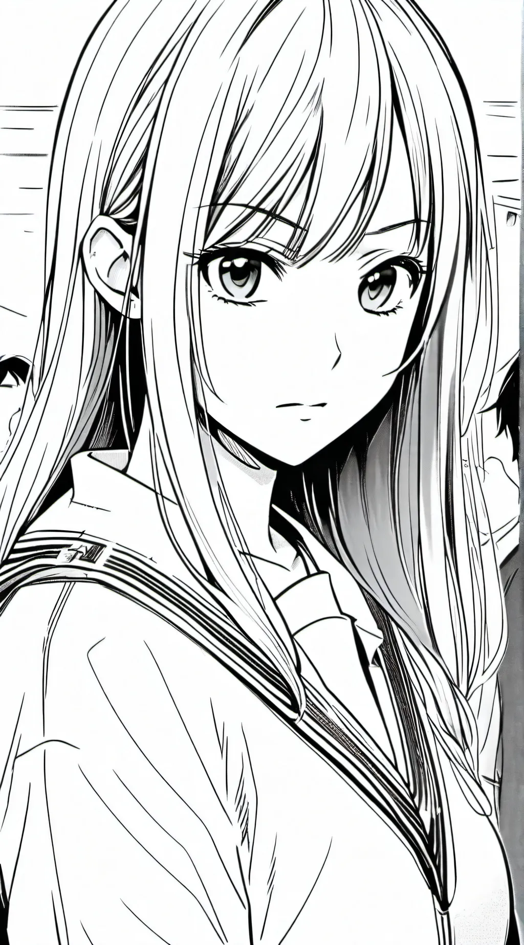 ai character: Mai Yuki background