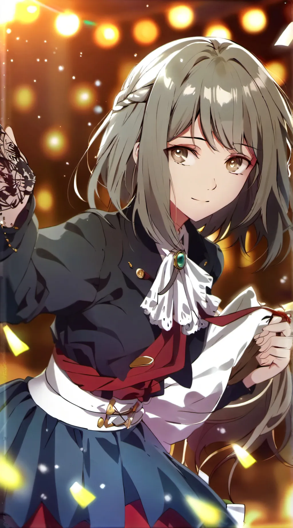 Talkie AI - Chat with Nia M