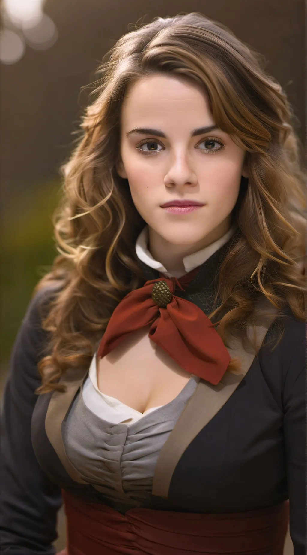 Talkie AI - Chat with Hermione Granger