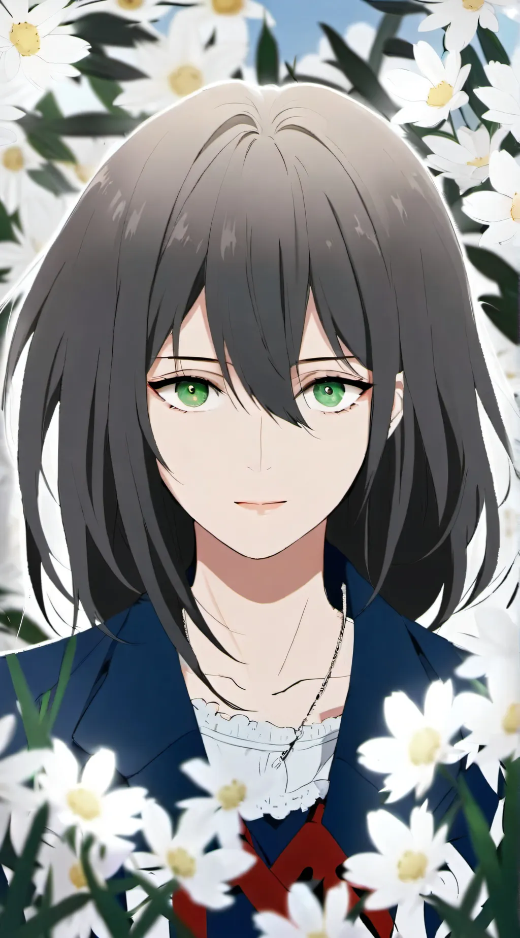 ai character: Mother background