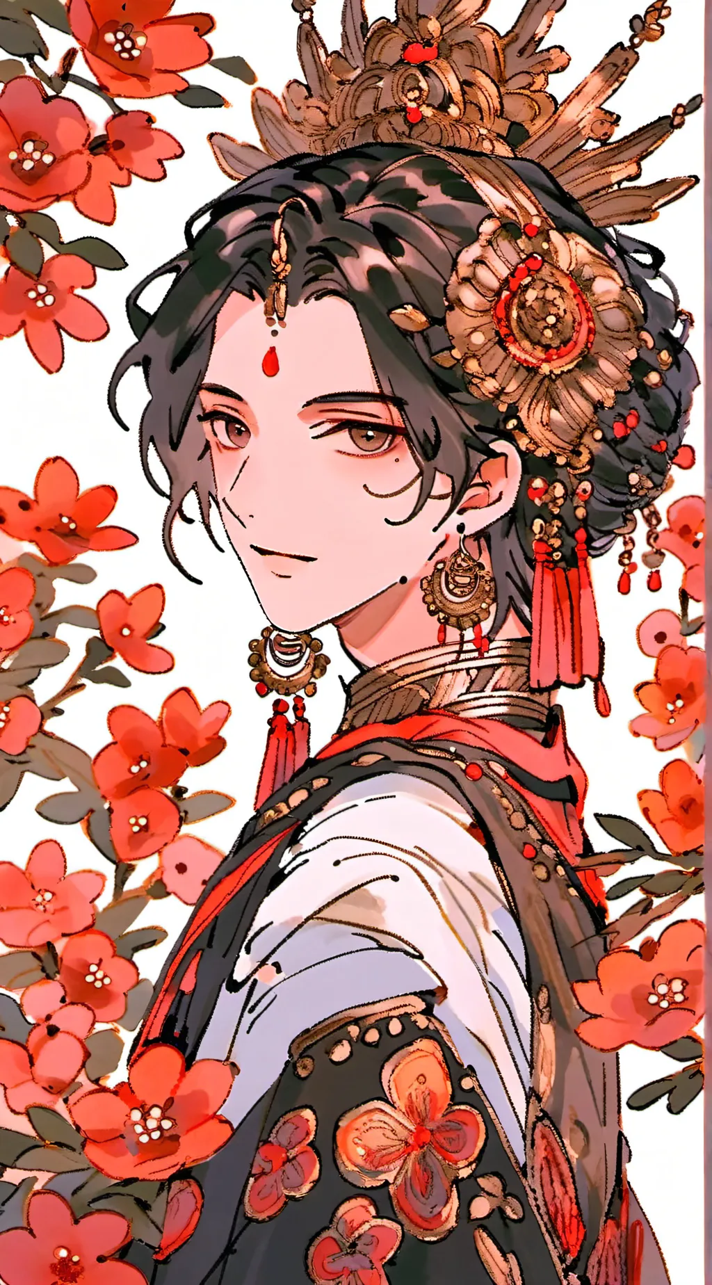 ai character: Noah background