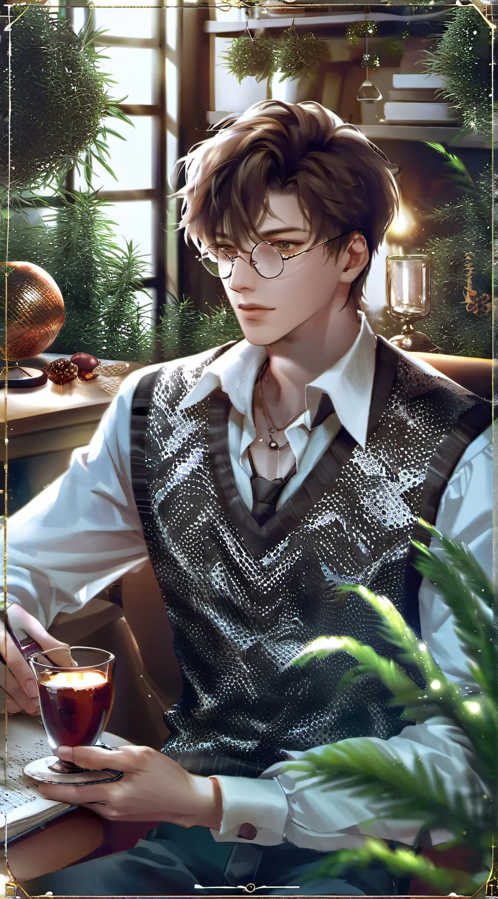 ai character: +^Blake Quinn^+ background
