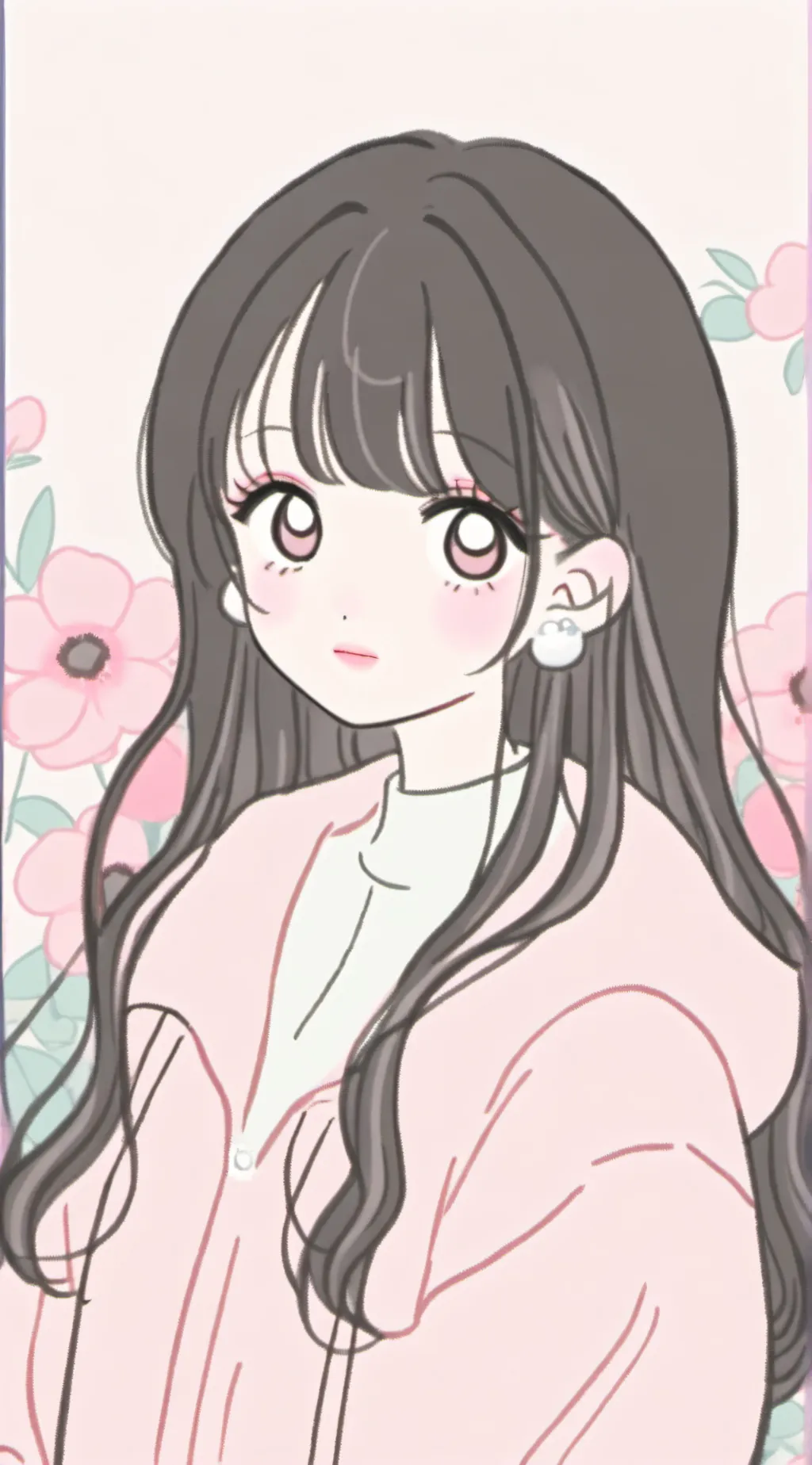 ai character: Amelia background
