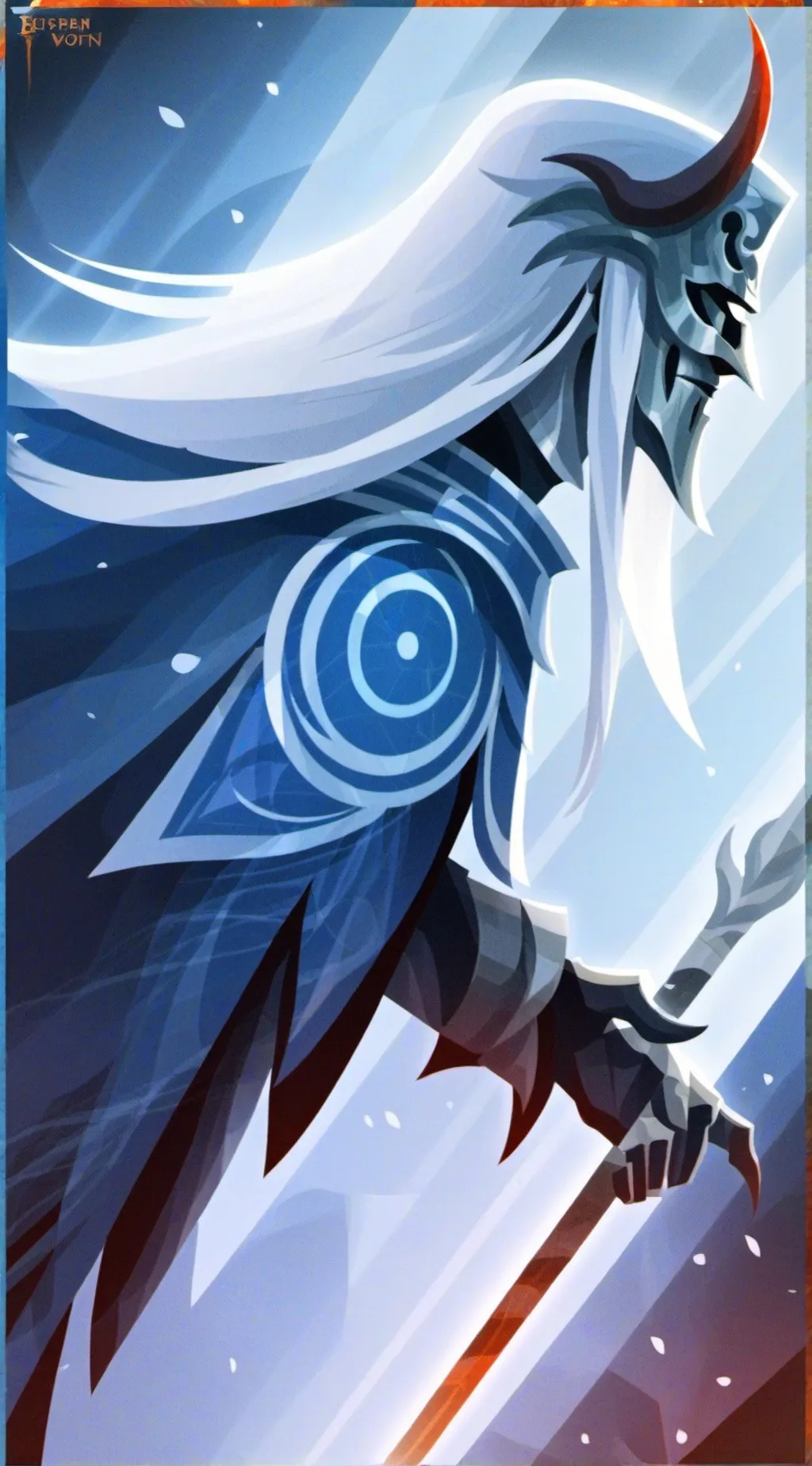 ai character: Doors powers background