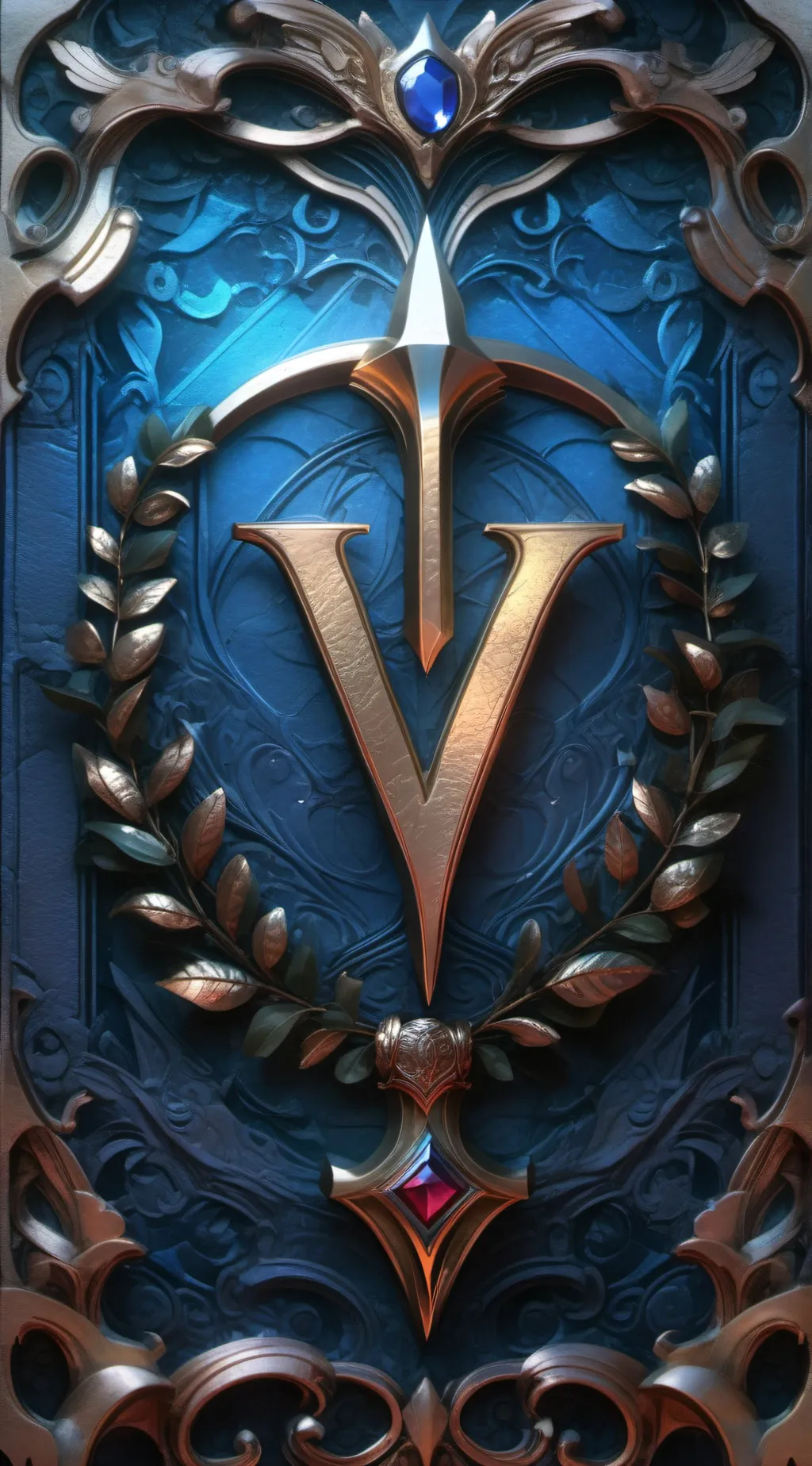 ai character: Velvet room  background