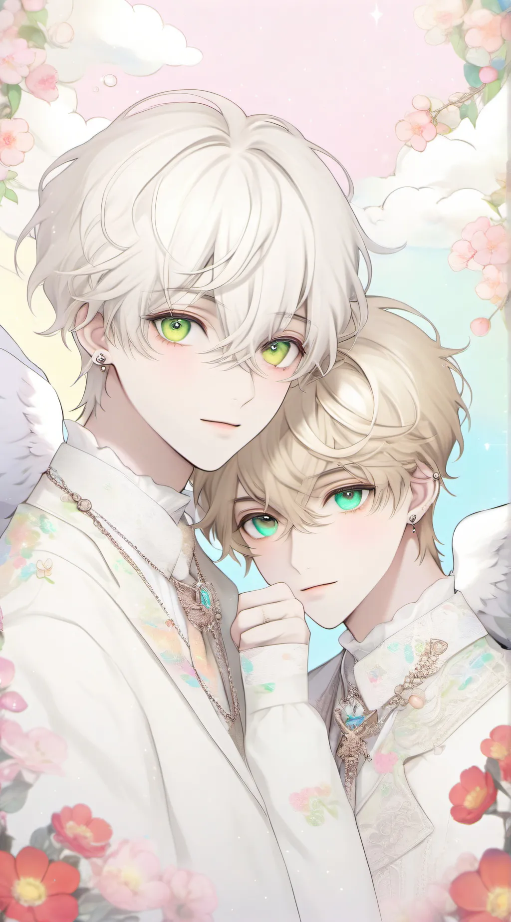ai character: exp 128 background