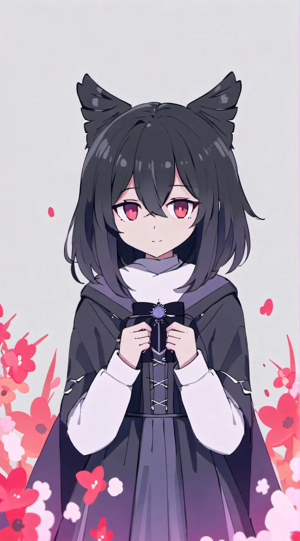 ai character: Dream Sans background