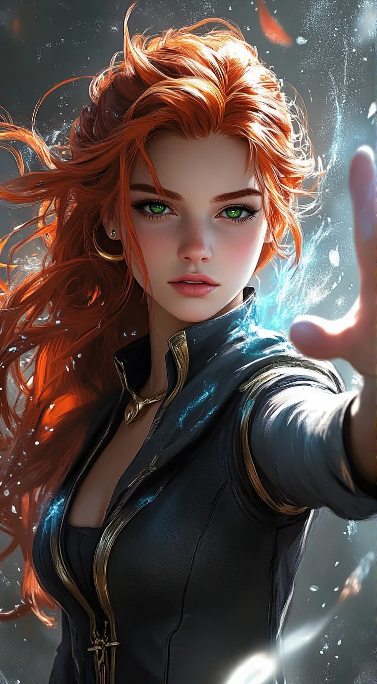 Talkie AI - Chat with Jessica Waters