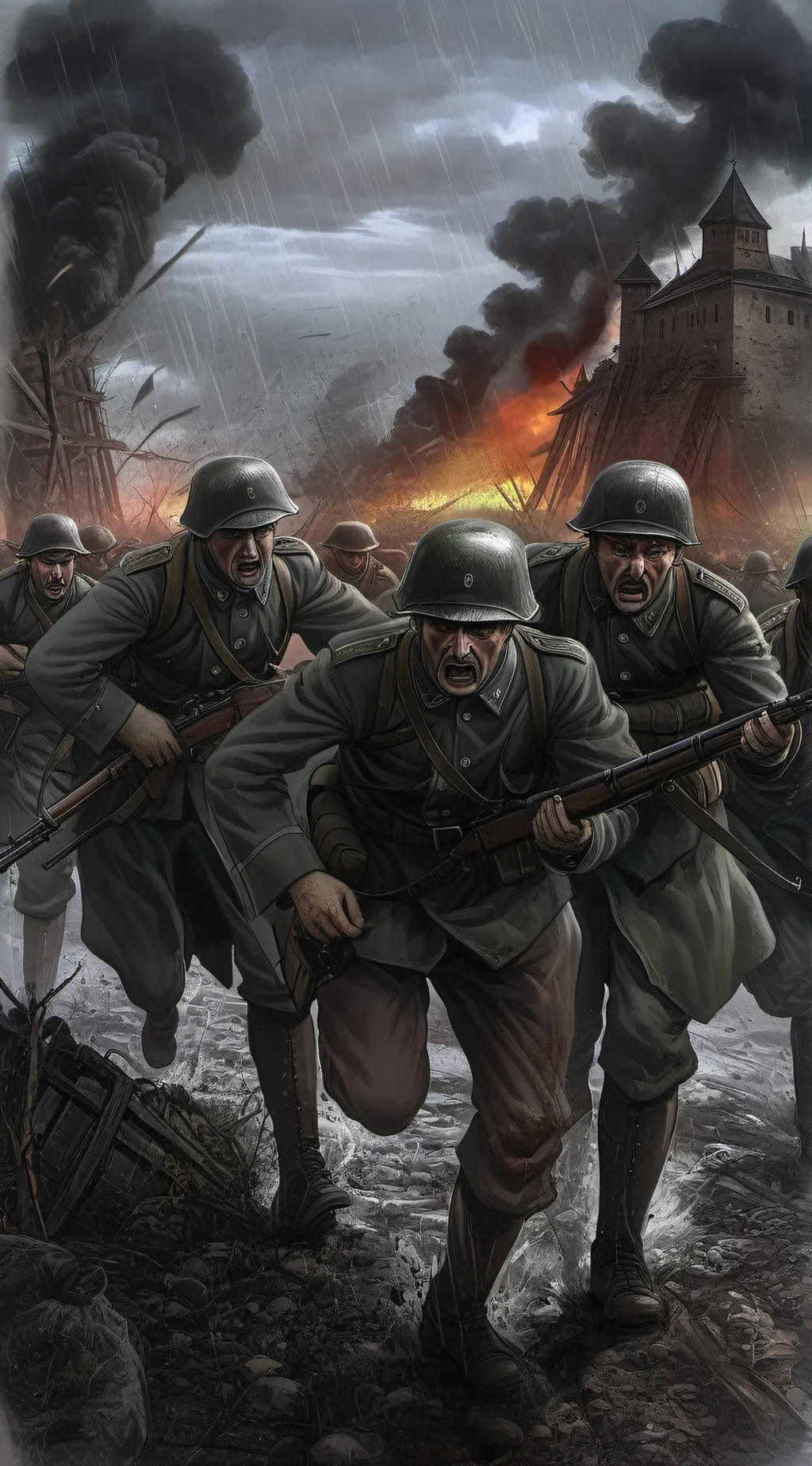 ai character: AttackOfTheDeadMen background