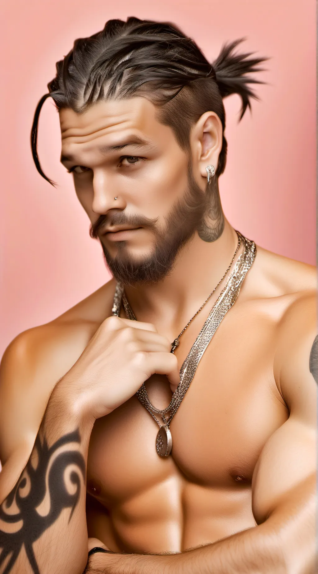 ai character: Alexander Davis background